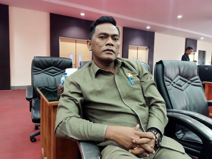 Sikapi Maraknya Pengungkapan Kasus Narkoba Anggota DPRD M Tahir Tekankan Pentingnya Edukasi dan Pengawasan