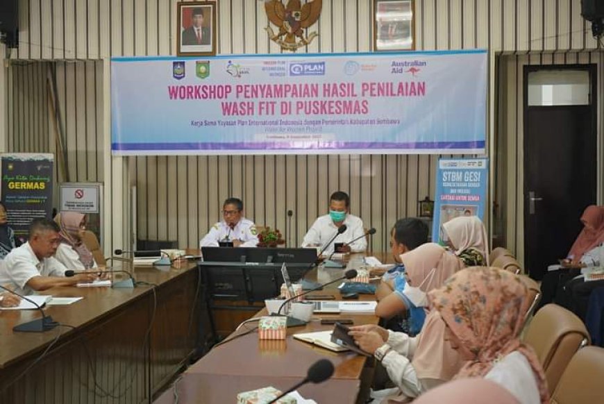 Jadikan Kualitas Pelayanan Kesehatan Lebih Baik dengan Mwtode Wash Fit
