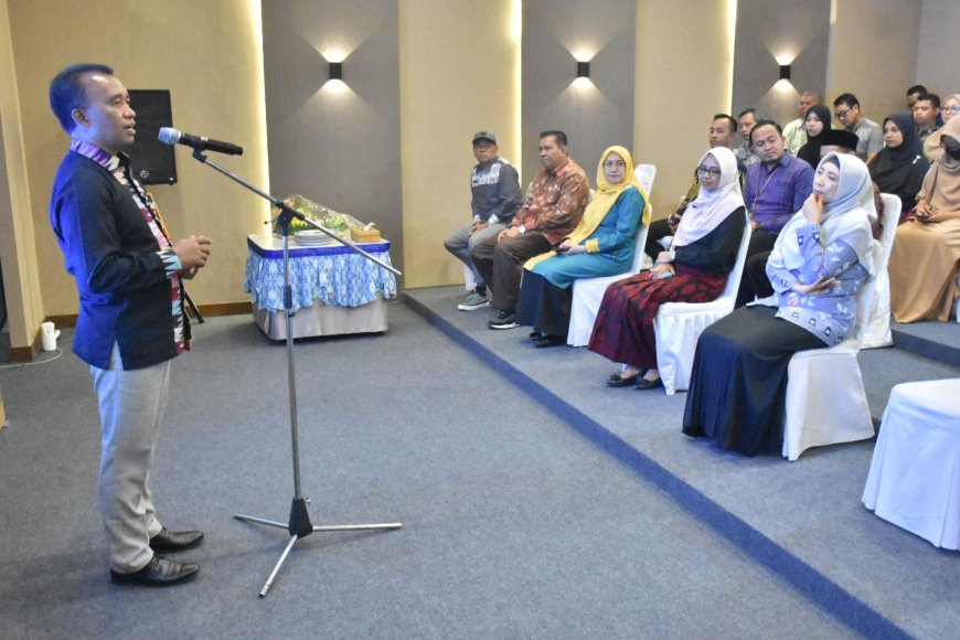 Jelang Akhir Pengabdian, Wagub Umi Rohmi Resmikan Command Center NTB