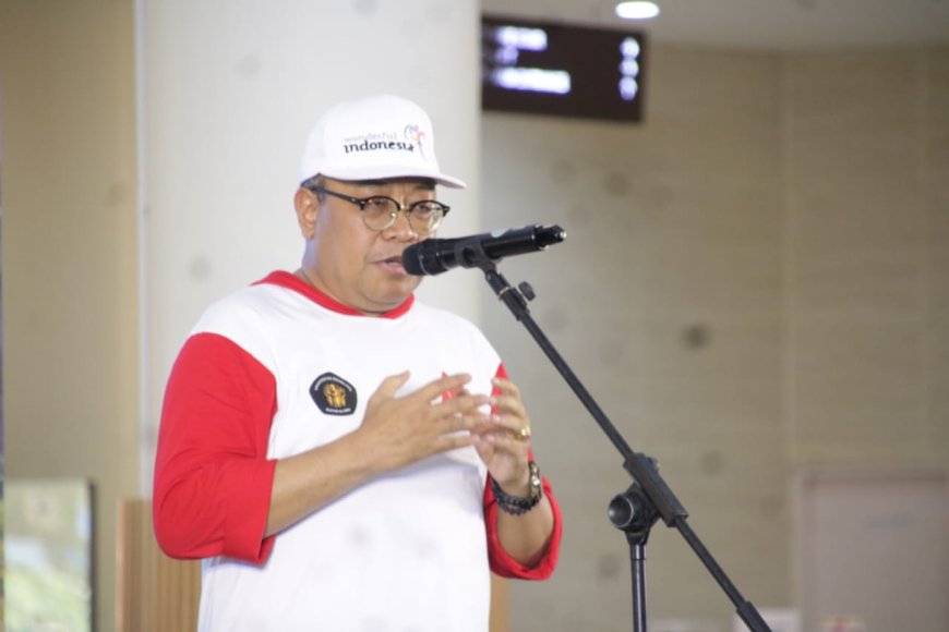 Pj Gubernur NTB  Ajak Alumni UB asal NTB Turut Majukan Daerah