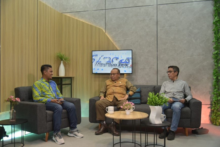 Pj Gubernur NTB, Miq Gite :NTB Maju Melaju dengan Spirit Baru