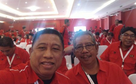 Sekjen PDIP Tekankan Kader dan Caleg Harus Gotong Royong Menangkan Pemilu 2024