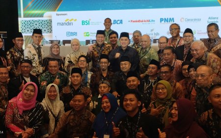 Erick Tohir Kembali Terpilih Menjadi Ketua Umum MES