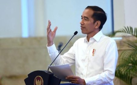 Presiden Jokowi Minta Ekosistem Kerja PNS Harus Jelas