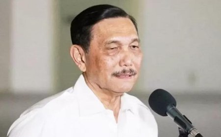 Menko Luhut Dirawat di RS Singapura: Saya Merasa Kelelahan yang Amat Luar Biasa