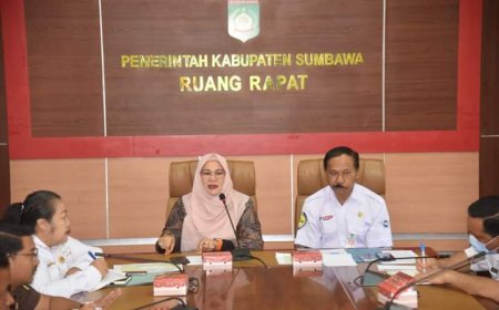 Pimpin Rakor Pupuk Bersubsidi Wakil  Bupati Minta Permasalahan Distribusi Dipecahkan