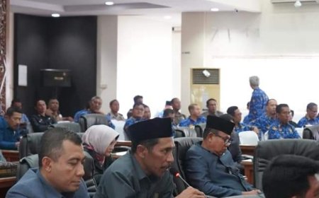 Anggota DPRD Muhammad Yasin Prihatin Masyarakat Kesulitan Air Bersih Dorong Pemda Penuhi