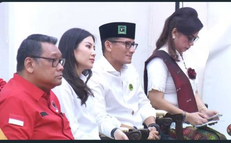 Tak Jadi Cawapres Ganjar, Ini Respons Sandiaga