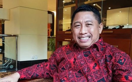 Lalu Budi : DPD PDI Perjuangan NTB Siap Menangkan  Ganjar Mahfud di NTB