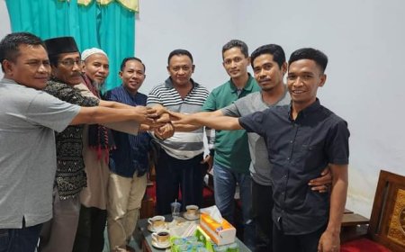 Sepakat, amankan Hutan Lindung Ale oleh  KPH bersama Warga dan Pemdes Gapit