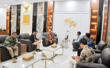 Dukung Satu Data Imigran Internasional, PJ Gubernur : Sangat Penting Fasilitasi Hak Pekerja Imigran NTB