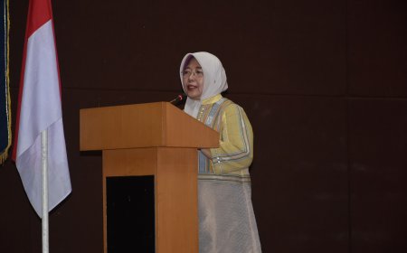 Bunda Lale : BKOW NTB Mampu Berperan Secara Maksimal dalam Pembangunan Daerah