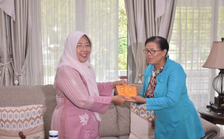 Ikan dan Telur Jadi Andalan TP PKK Entaskan Stunting di NTB