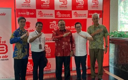 Dukung PON 2028 dan Geliat MICE di NTB, Pj Gubernur Miq Gite Bertemu dengan Managemen Maskapai Penerbangan