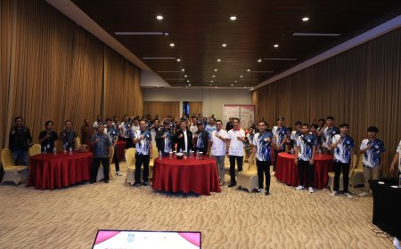 ESI Sumbawa Mengucapkan Selamat atas Terselenggaranya Rakerda ESI NTB.