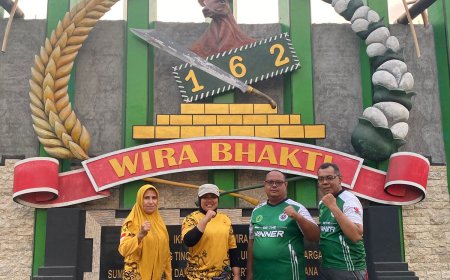 4   Atlet Panahan Sumbawa Lolos Selekda Barebow NTB Melaju ke Kejurnas, Ketua DPRD Ucapkan Selamat