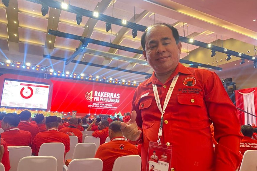Abdul Rafiq Rangers Abdul Rafiq : Rakernas IV PDI Perjuangan Lahirkan Rekomendasi Pro ...