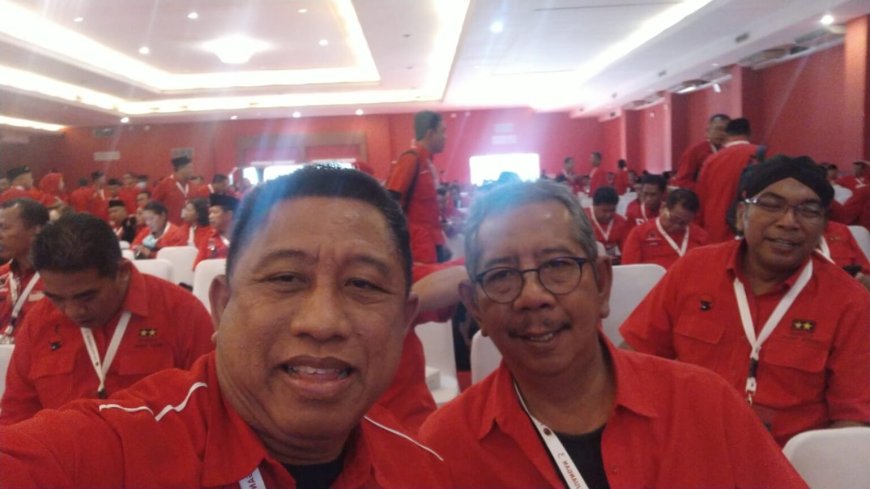 Sekjen PDIP Tekankan Kader dan Caleg Harus Gotong Royong Menangkan Pemilu 2024