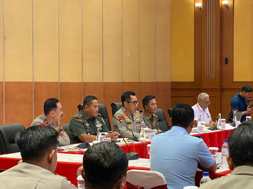 Pemprov NTB Pastikan Kesiapan Penyelenggaraan Event Moto GP Tahun 2023