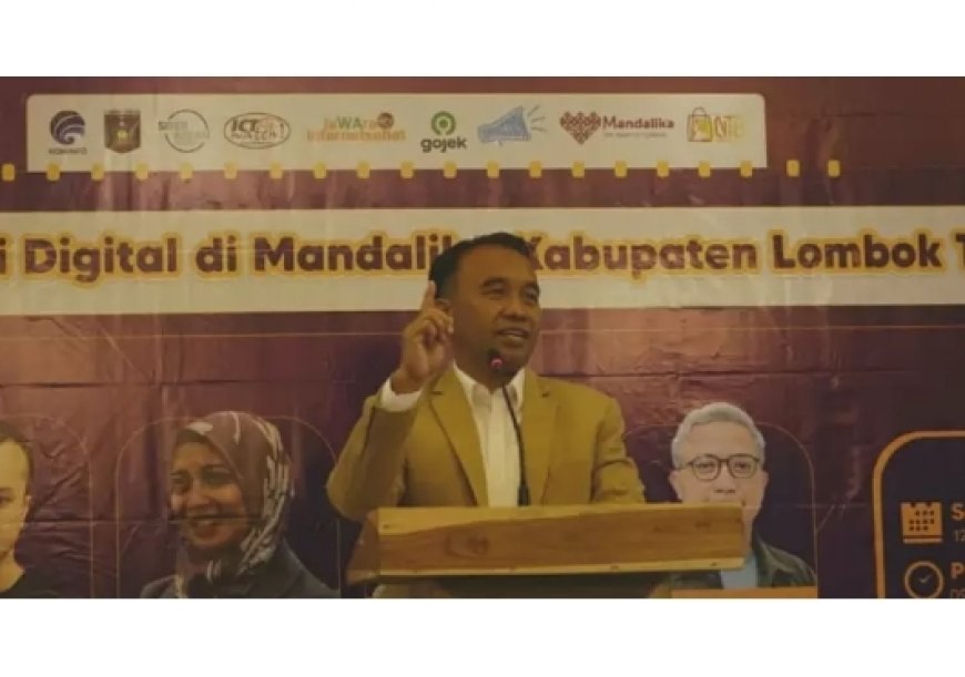Jelang MotoGP, Pemprov NTB Ajak Masyarakat Harumkan Nama Daerah dengan Sebarkan Berita Positif