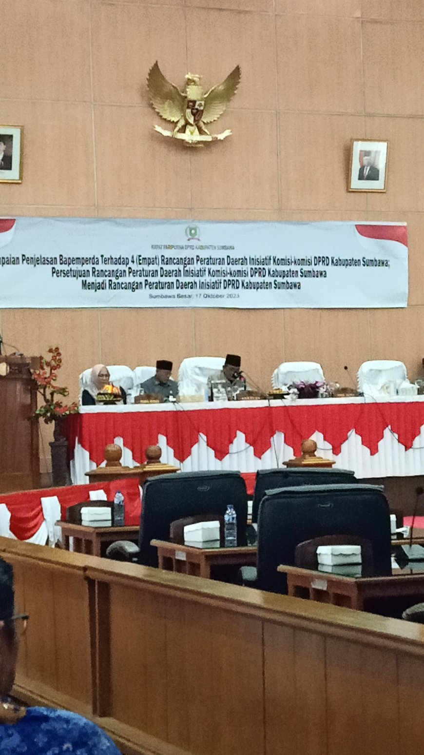 Atasi Ilegal Loging dan Ilegal Mining Rambo Dorong Pemda Bentuk Tim Khusus