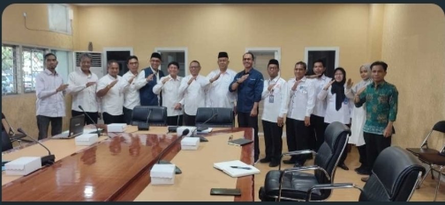 Ikhtiar Lindungi Masyarakat dari HIV-AIDS, Pemprov Siap Support KPAP NTB