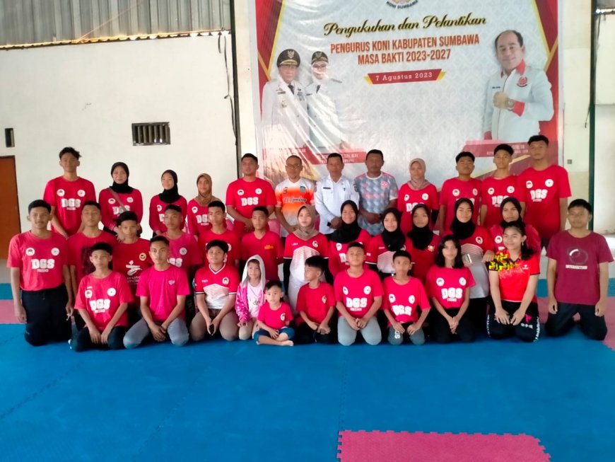 33 Atlet Karate Dojo Garuda Ikuti Kejuaraan Karate Internasional di Bali