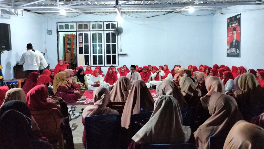 Ketua DPRD Gelar Kajian Rutin Ikhtiar Saling Mengingatkan dengan Ayat Suci Al-quran