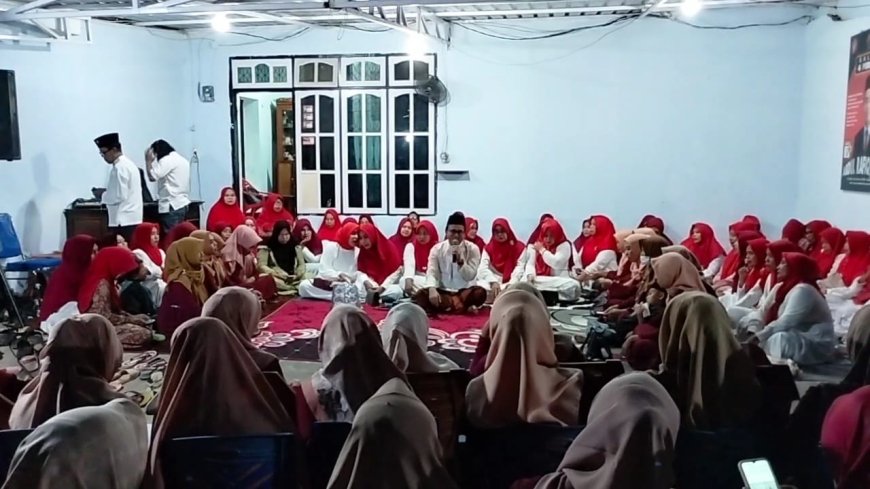 Ketua DPRD Gelar Kajian Rutin Ikhtiar Saling Mengingatkan dengan Ayat Suci Al-quran