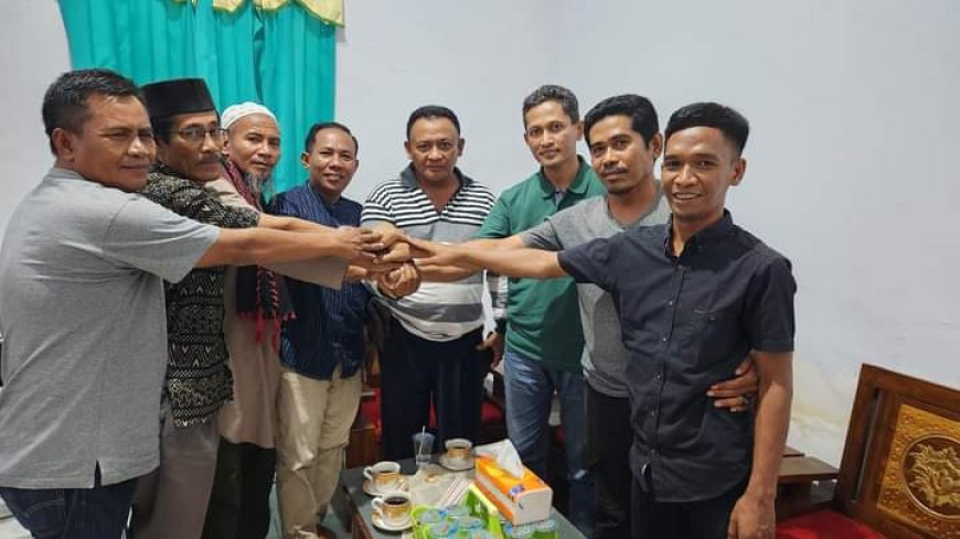 Sepakat, amankan Hutan Lindung Ale oleh  KPH bersama Warga dan Pemdes Gapit