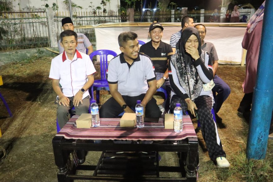 Agus Heryanto Wakil Ketua II: KONI Sumbawa Dukung Turnamen Olahraga untuk Pengkaderan  Atlet