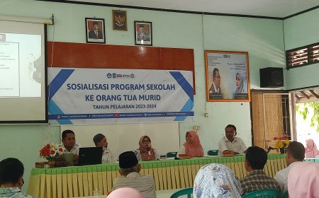 PT Amman Mineral Berikan Dukungan Penuh  Tim SMAN 1 Sumbawa Besar yang Masuk Top 5 dalam Lomba Bedah Data APBD Nasional 2023