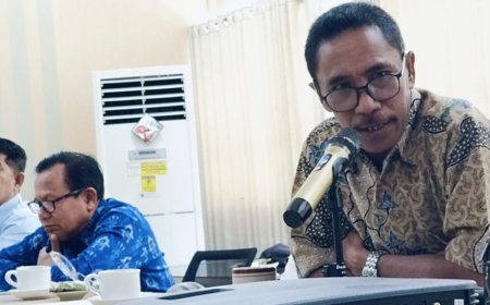 Anggota DPRD Muhammad Yasin Harapkan Tiga Hal ini untuk Atasi Illegal Logging di Kabupaten Sumbawa