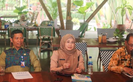 Tumbuh Positif, PAD Provinsi NTB Terus Melaju