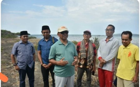 Jum'at Salam Langkah Terapan Temukan Potensi Desa Terisolir