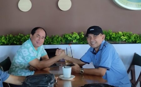 Apakah Rafiq dan Ansori Berpeluang Duet pada Pilkada  Sumbawa Mendatang?