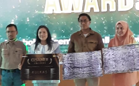Raih Penghargaan Customer Award, RSSM Muhammadiyah Sumbawa Semakin Terpacu Beri Pelayanan Terbaik