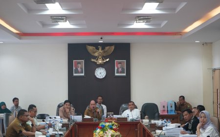 Badan Anggaran DPRD Sumbawa Bahas APBD Tahun Anggaran 2024: Fokus Pendapatan