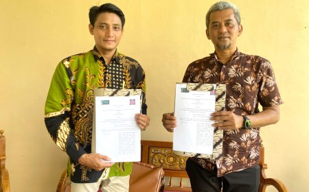 Kerjasama Tri Dharma Perguruan Tinggi dan Penguatan Ekonomi Syariah, Fakultas Teknik UNSA dan Koperasi Syariah BMT Insan Samawa MoU