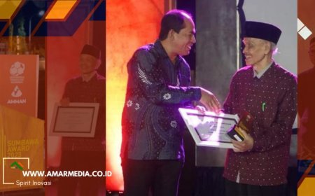 Bumi langit Jantung Puisi