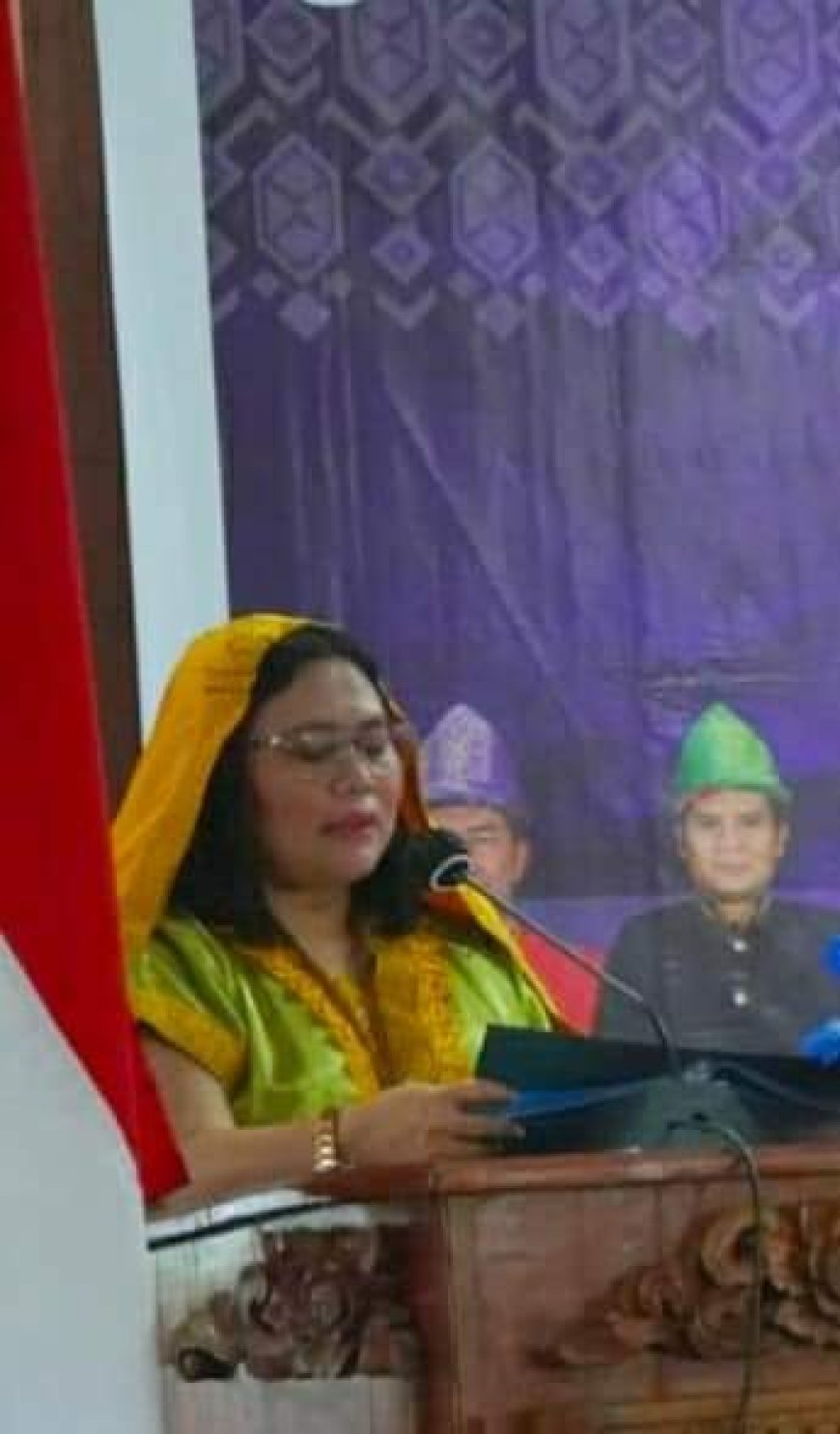 Festival Tunas Bahasa Ibu Provinsi NTB Sukses Digelar di Sumbawa