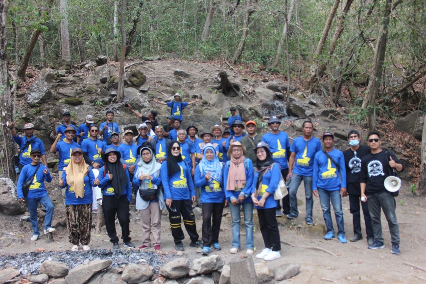 Heritage Walk Angkat Kembali Situs Sarkofagus Ai Renung Jadi Objek Wisata Sejarah