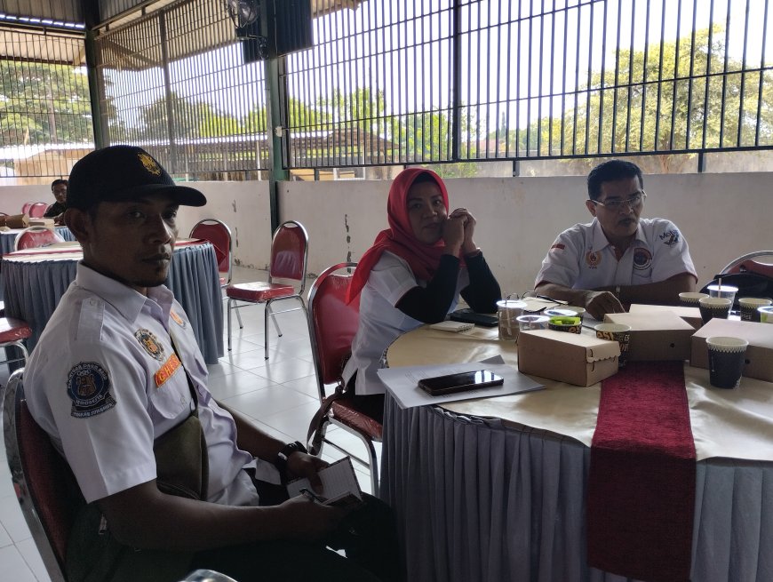 Bupati Sumbawa Buka Rakerkab KONI, Berpesan Olahraga Tak Cuma Mengejar Prestasi Tapi  Membentuk Karakter Disiplin dan Semangat Juang