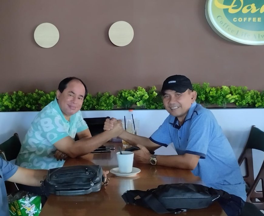 Apakah Rafiq dan Ansori Berpeluang Duet pada Pilkada  Sumbawa Mendatang?