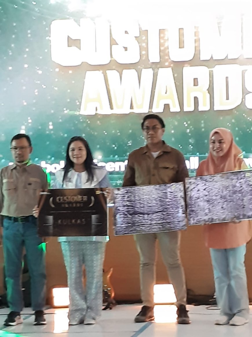 Raih Penghargaan Customer Award, RSSM Muhammadiyah Sumbawa Semakin Terpacu Beri Pelayanan Terbaik
