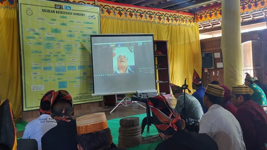 Kongres Bahasa Sumbawa 2023 Digelar Usung Penguatan Identitas Ke Samawaan Melalui Penguatan Bahasa Samawa