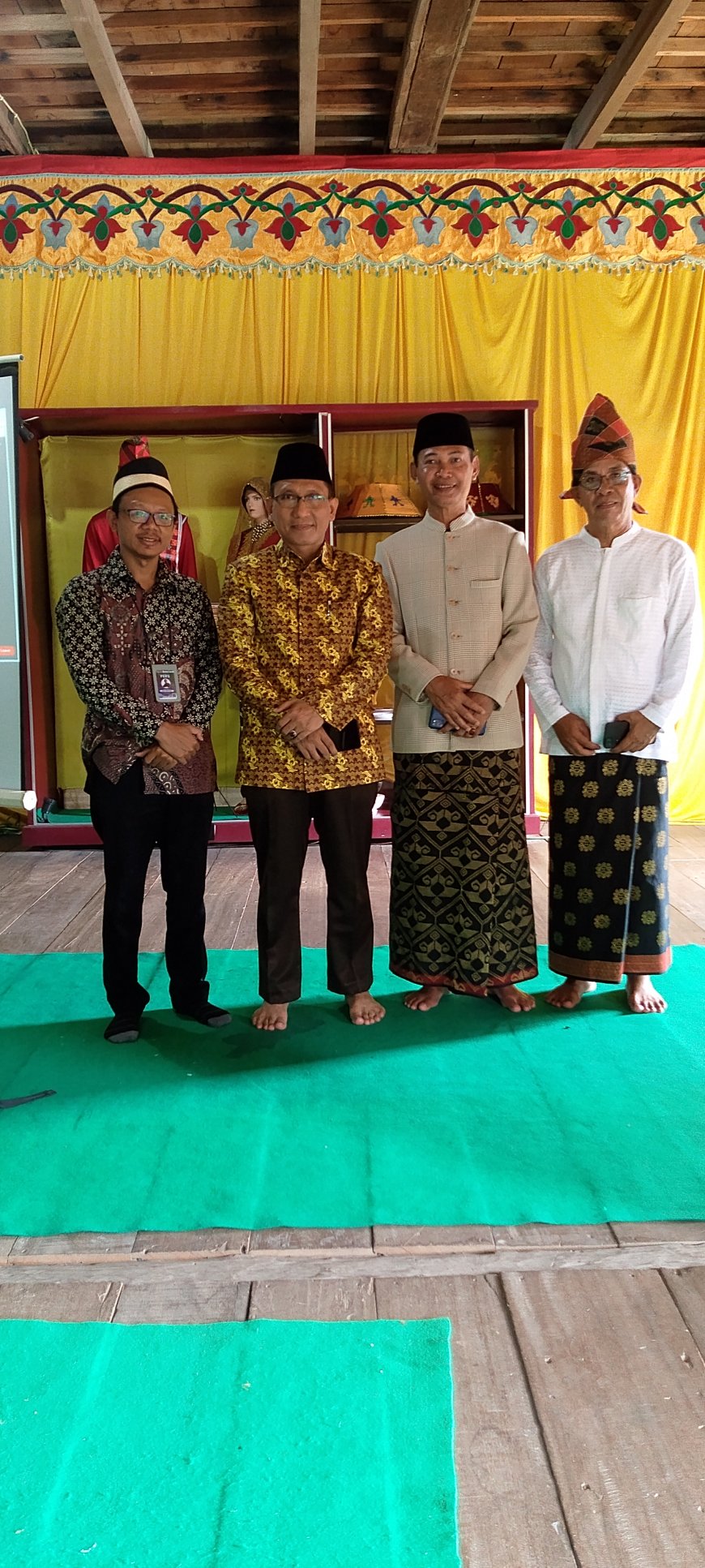 Kongres Bahasa Sumbawa 2023 Digelar Usung Penguatan Identitas Ke Samawaan Melalui Penguatan Bahasa Samawa