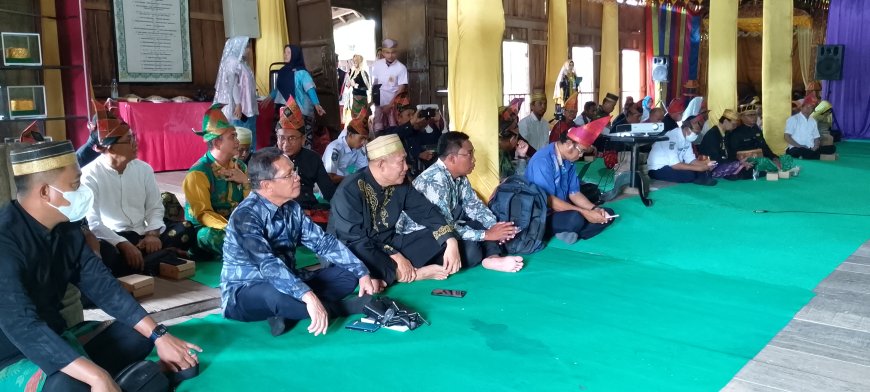 Kongres Bahasa Sumbawa 2023 Digelar Usung Penguatan Identitas Ke Samawaan Melalui Penguatan Bahasa Samawa
