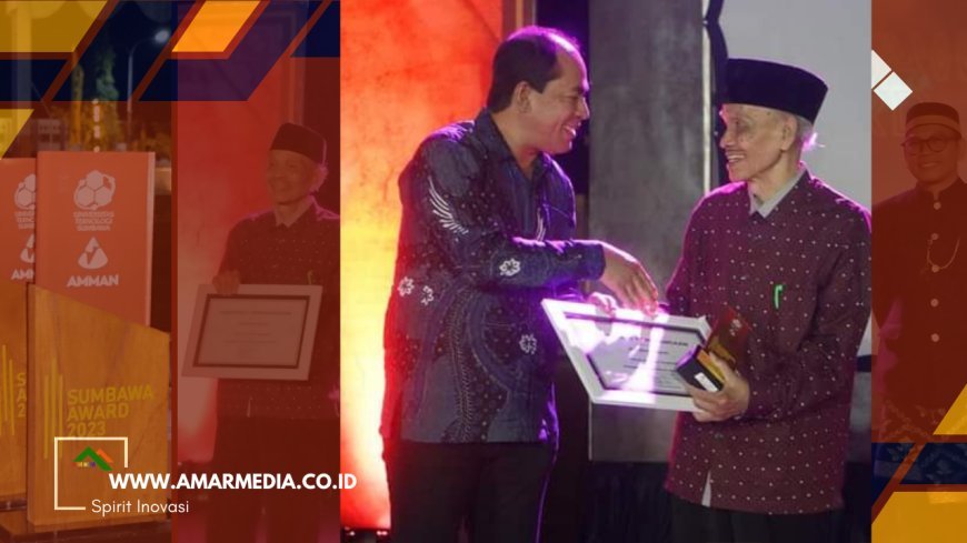 Bumi langit Jantung Puisi