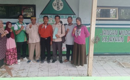 Monev Wilayah Selatan, DPKS Temukan Sejumlah Permasalahan Sekolah